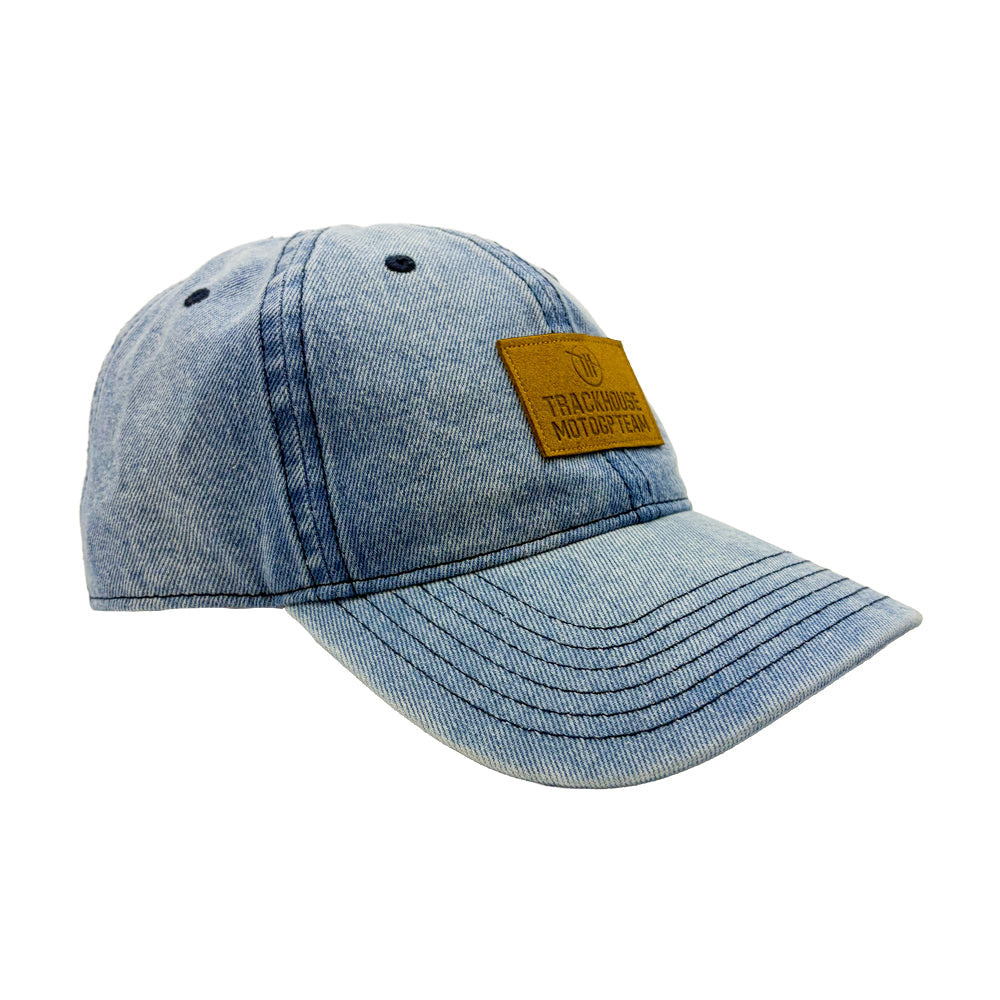 Trackhouse MotoGP Team Denim Patch Cap