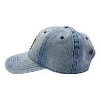 Trackhouse MotoGP Team Denim Patch Cap