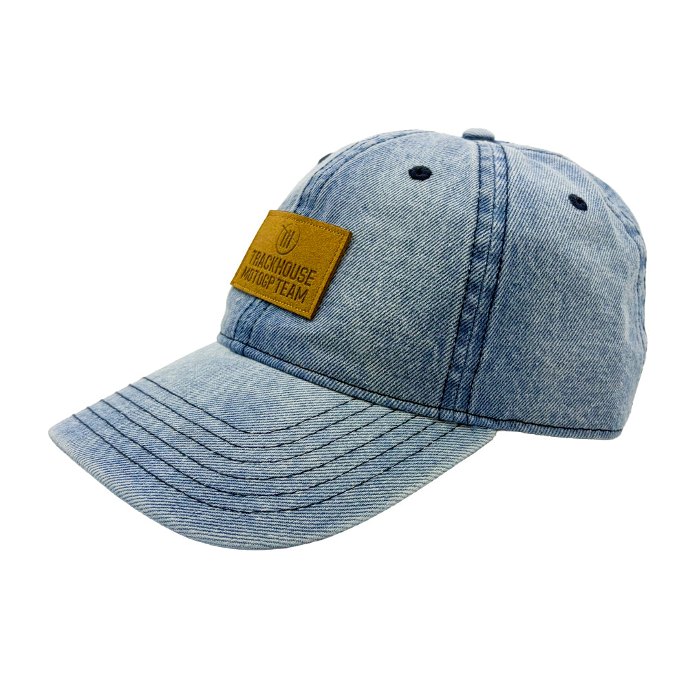 Trackhouse MotoGP Team Denim Patch Cap