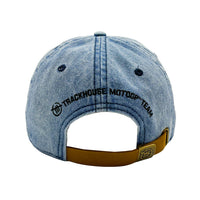 Trackhouse MotoGP Team Denim Patch Cap