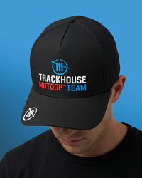 Trackhouse MotoGP Team Laser Cut Cap