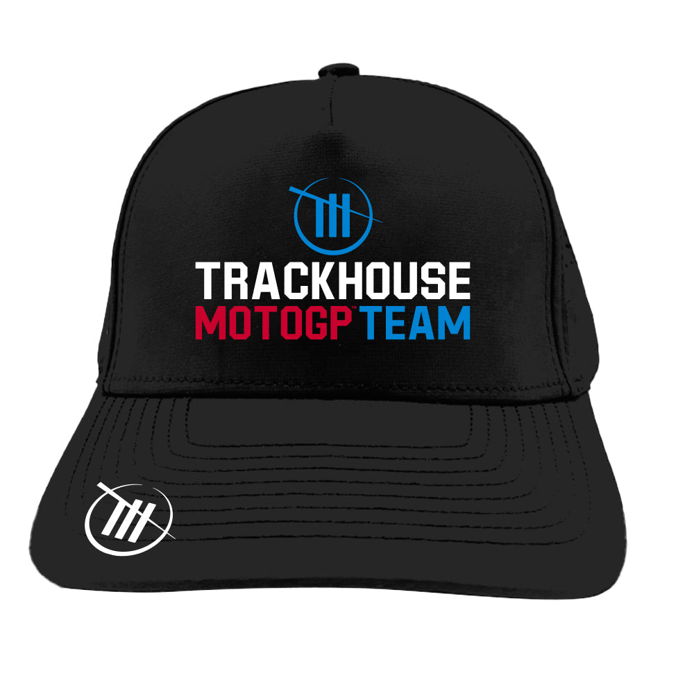 Trackhouse MotoGP Team Laser Cut Cap