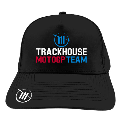 Trackhouse MotoGP Team Laser Cut Cap