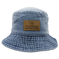 Trackhouse MotoGP Team Denim Patch Bucket Hat