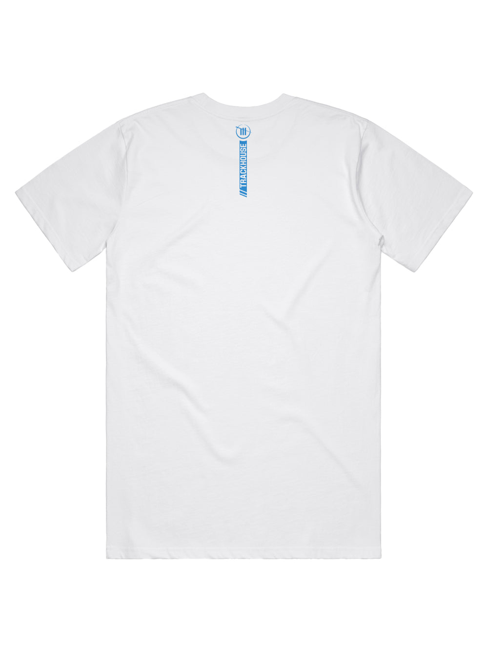Trackhouse MotoGP Team Unisex Logo White Tee