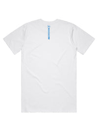 Trackhouse MotoGP Team Unisex Logo White Tee