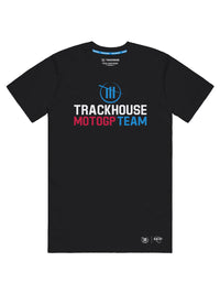 Trackhouse MotoGP Team Unisex Logo Black Tee