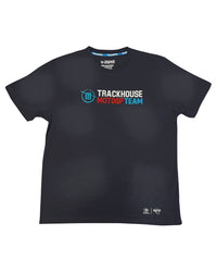 Trackhouse MotoGP Team Unisex Logo Navy Tee