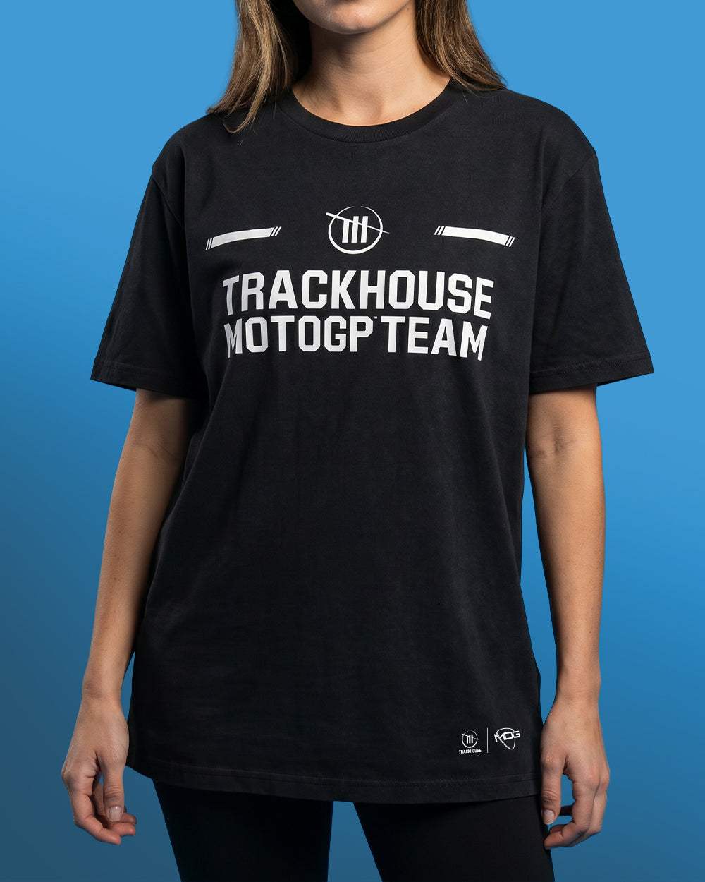 Trackhouse Racing MotoGP Tシャツ Lサイズ Trackhouse Racing Team