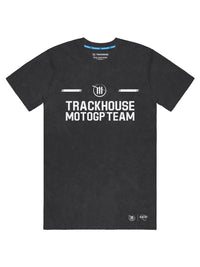 Trackhouse MotoGP Team Unisex Logo Acid Wash Tee