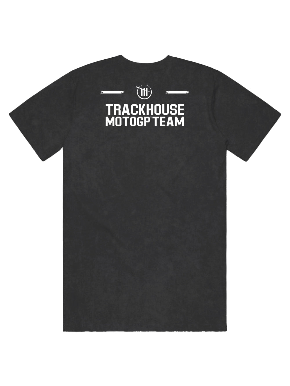 Trackhouse MotoGP Team Unisex Logo Acid Wash Tee