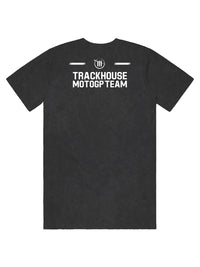 Trackhouse MotoGP Team Unisex Logo Acid Wash Tee