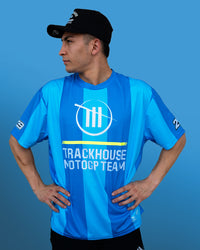 Trackhouse MotoGP Team Unisex Soccer Jersey