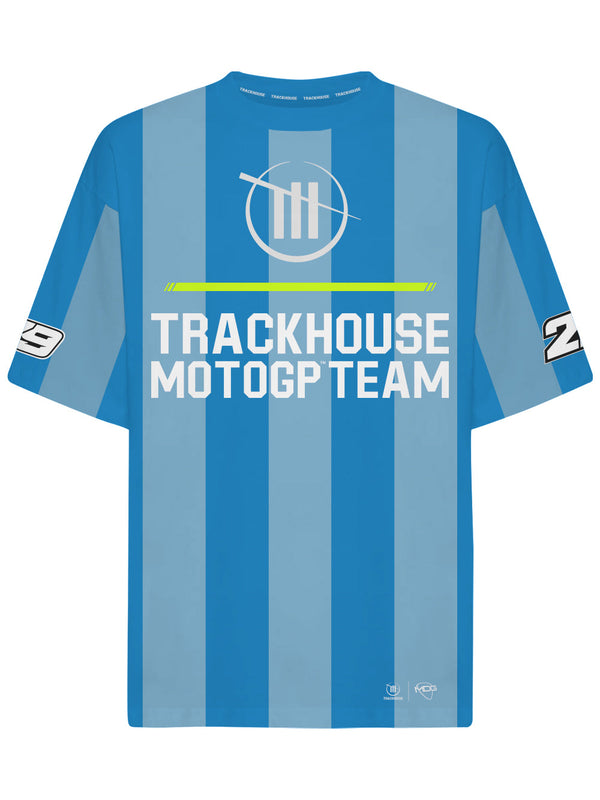 Trackhouse MotoGP Team Unisex Soccer Jersey