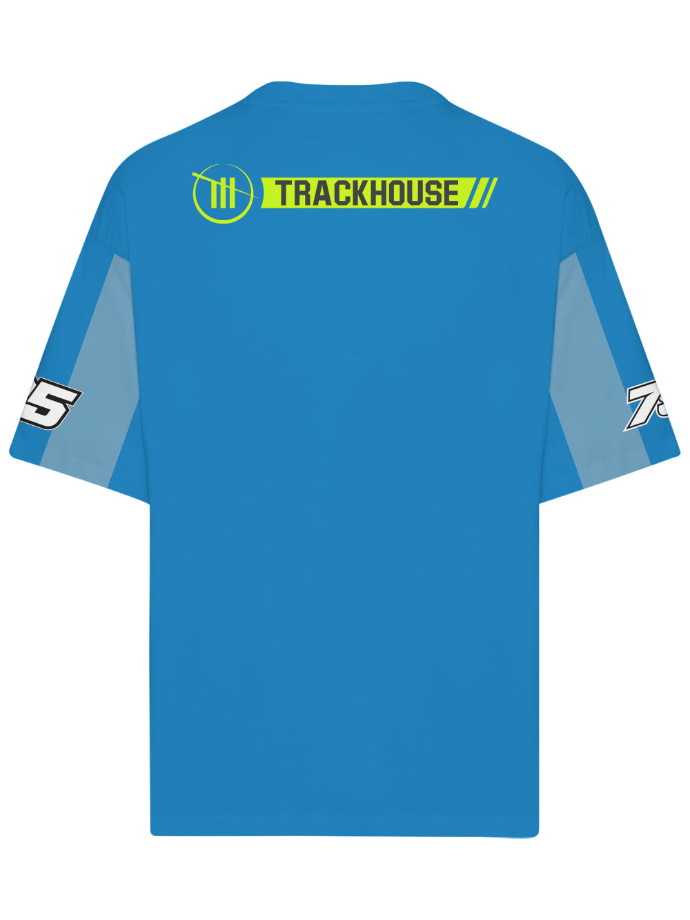 Trackhouse MotoGP Team Unisex Soccer Jersey