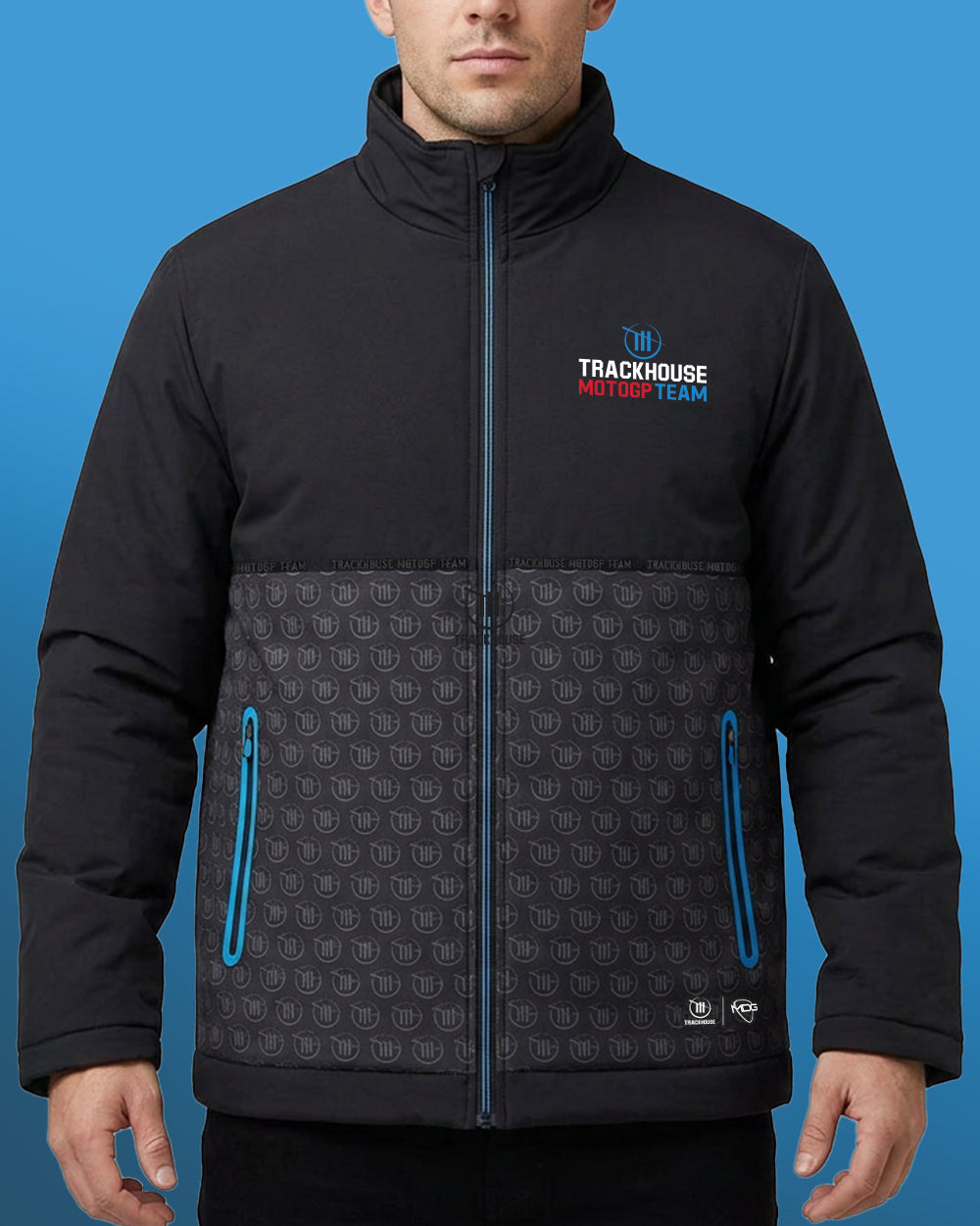Kappa TRACKHOUSE MOTOGP TEAM ウィンドブレーカー Trackhouse MotoGP Team Shop