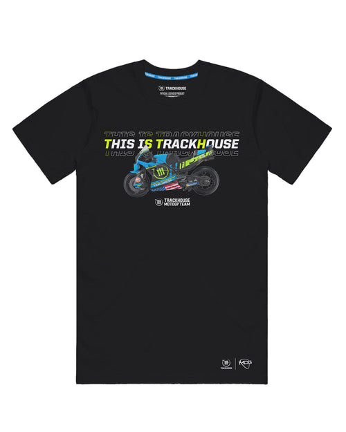 Trackhouse MotoGP Team Unisex Bike Tee