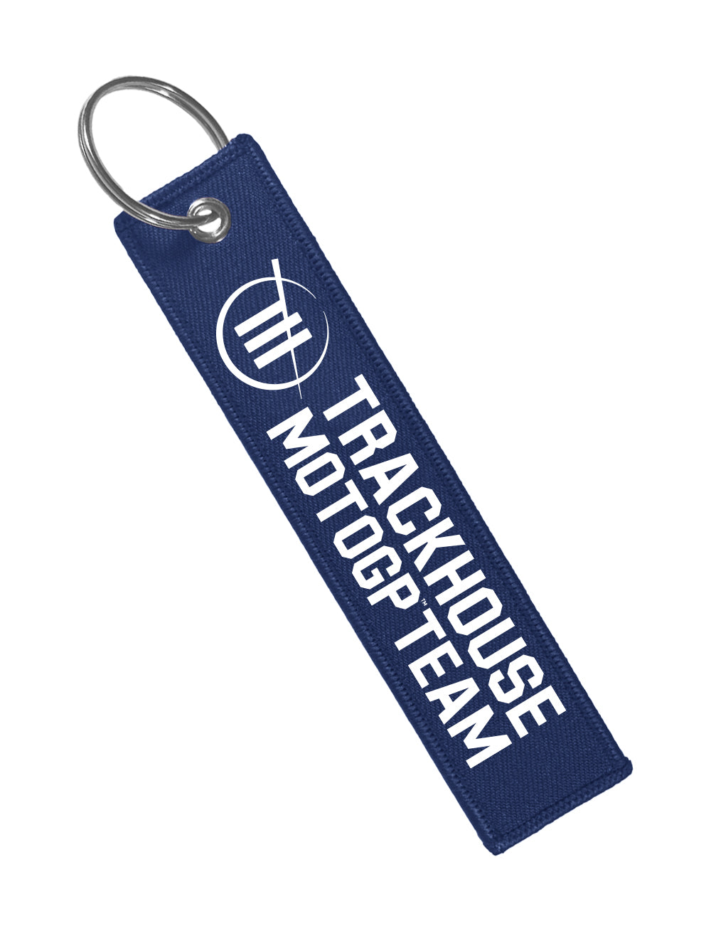 Trackhouse Raúl Fernández Fabric Keyring