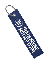 Trackhouse Raúl Fernández Fabric Keyring