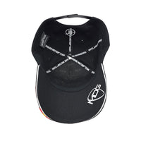 Trackhouse Raúl Fernández Black Snapback Cap