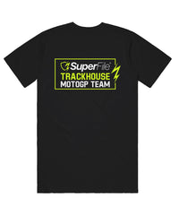 Trackhouse Superfile Unisex Logo Tee