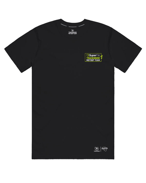 Trackhouse Superfile Unisex Logo Tee