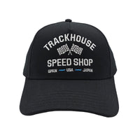 Trackhouse Speed Shop Black Cap