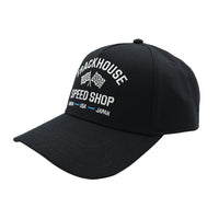 Trackhouse Speed Shop Black Cap