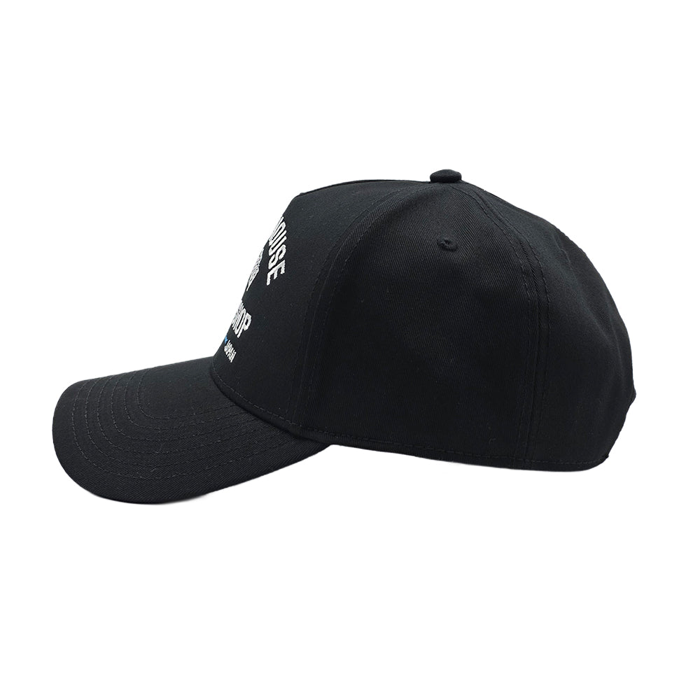 Trackhouse Speed Shop Black Cap