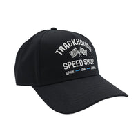 Trackhouse Speed Shop Black Cap