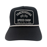 Trackhouse Speed Shop Rope Cap