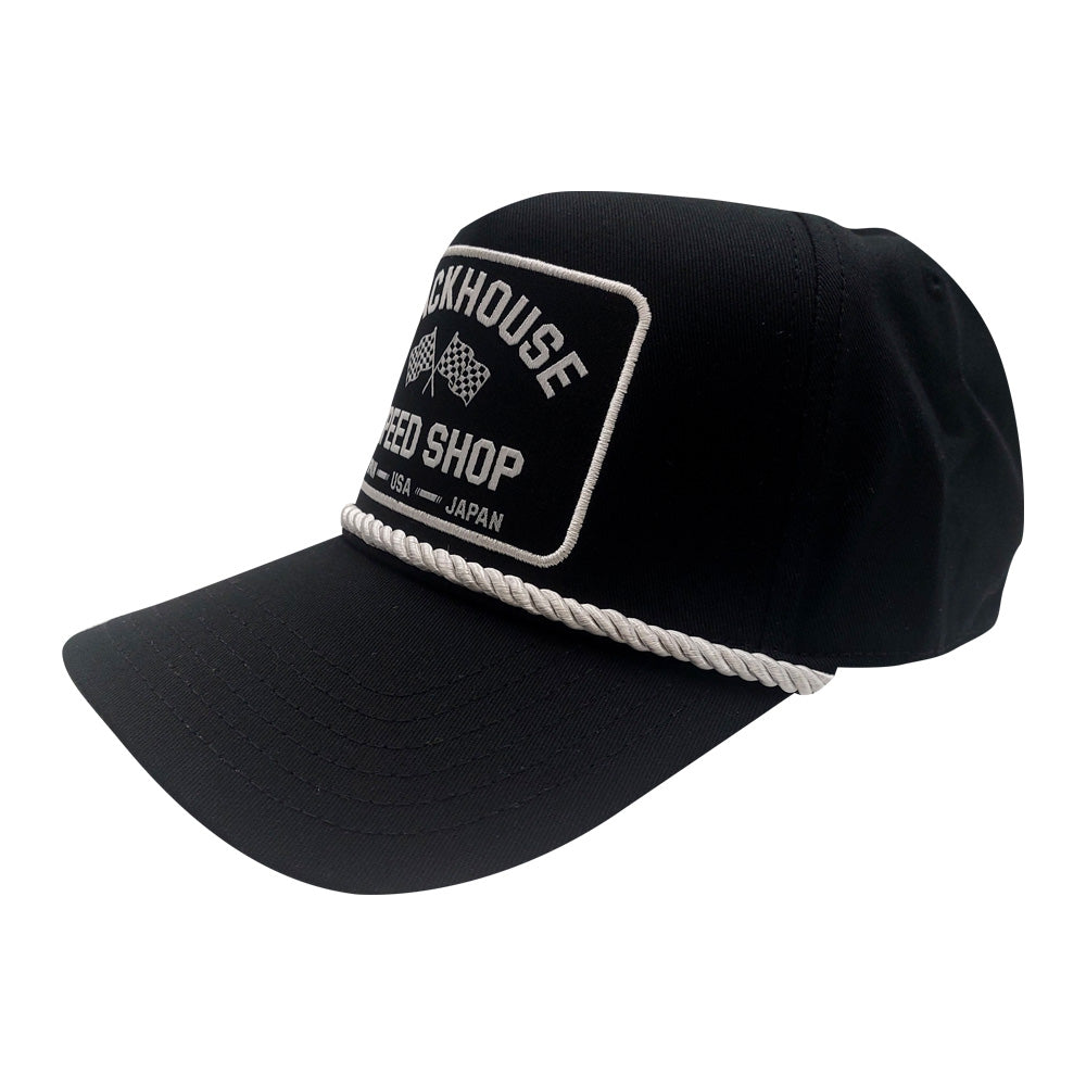 Trackhouse Speed Shop Rope Cap