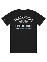 Trackhouse Speed Shop Black Unisex Tee