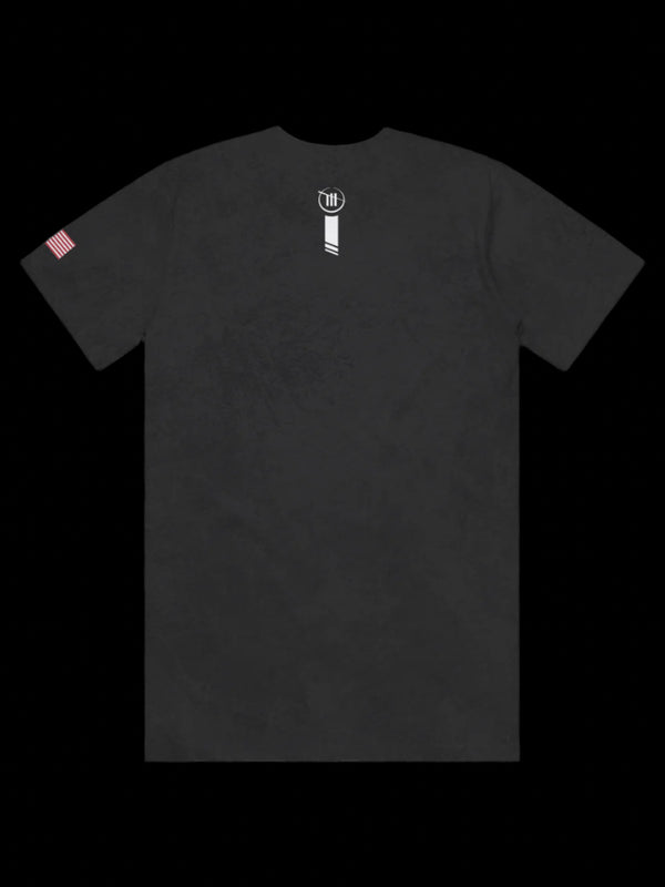 Trackhouse Speed Shop Acid Wash Unisex Tee