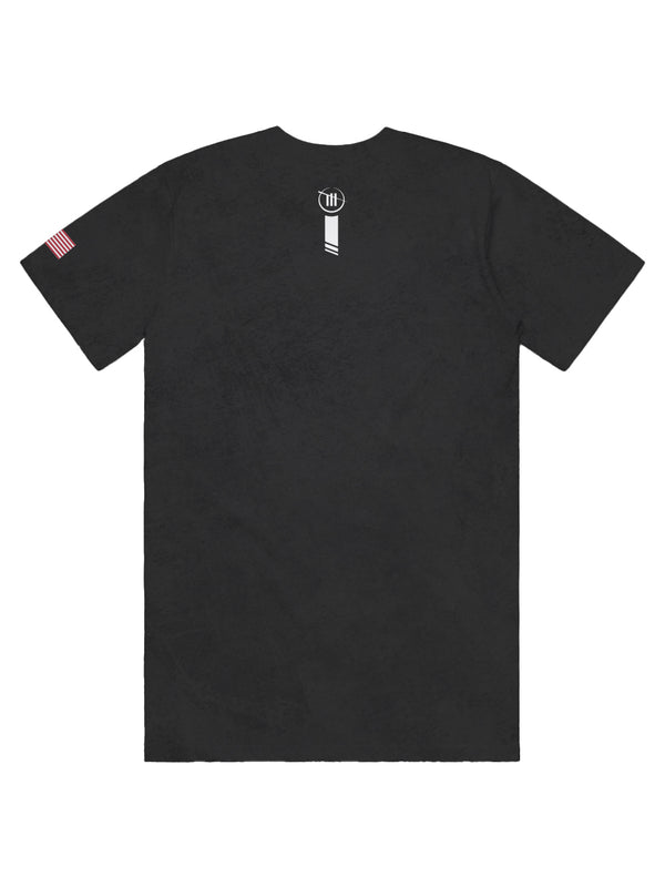Trackhouse Speed Shop Acid Wash Unisex Tee