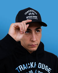 Trackhouse Speed Shop Black Cap
