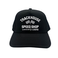 Trackhouse Speed Shop Black Cap