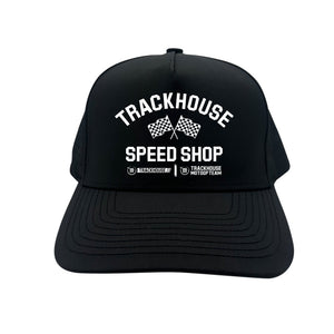 Trackhouse Speed Shop Black Cap