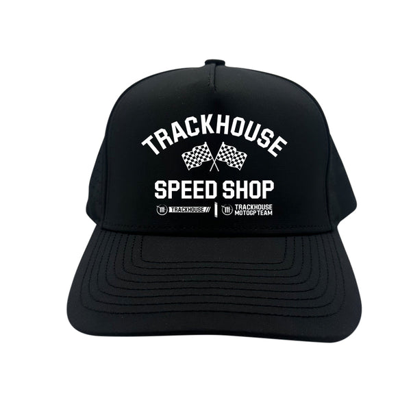 Trackhouse Speed Shop Black Cap