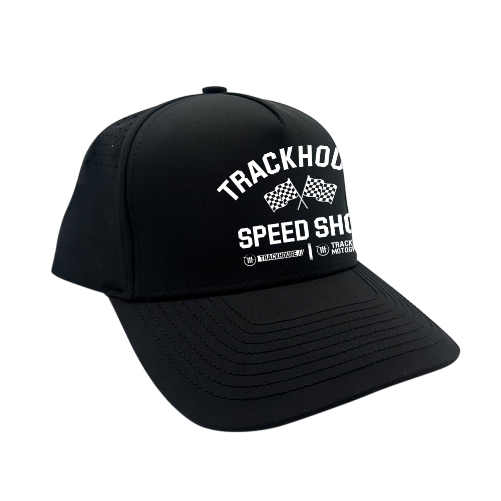 Trackhouse Speed Shop Black Cap