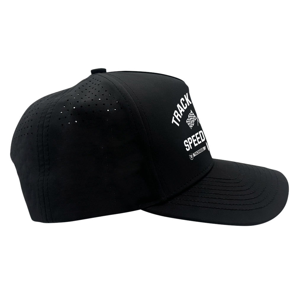 Trackhouse Speed Shop Black Cap