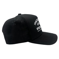 Trackhouse Speed Shop Black Cap