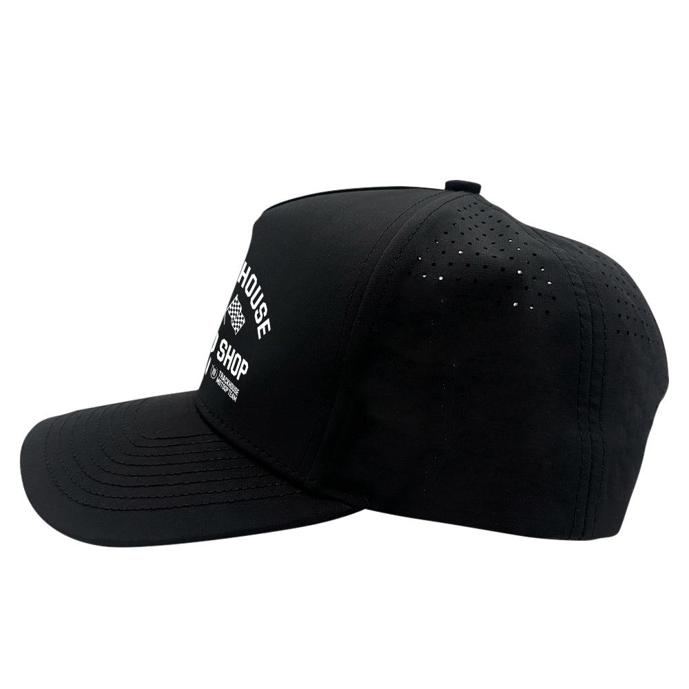 Trackhouse Speed Shop Black Cap