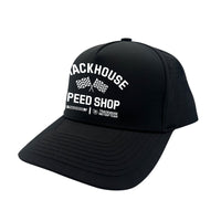 Trackhouse Speed Shop Black Cap
