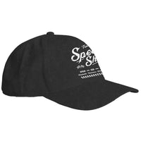 Trackhouse Speed Shop Acid Wash Cap