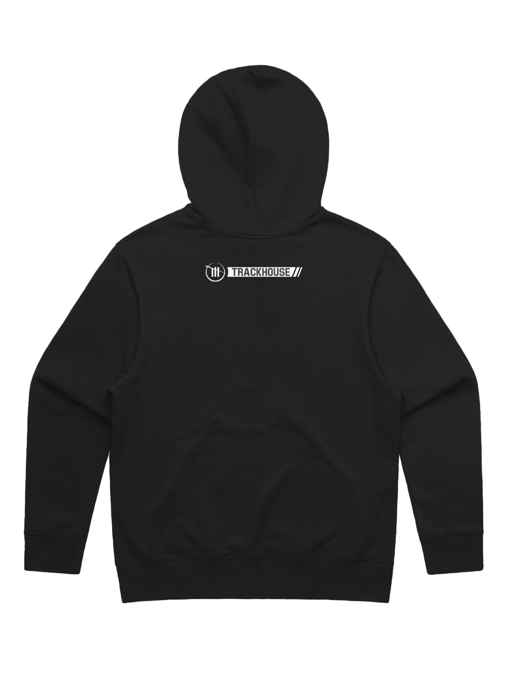 Trackhouse Speed Shop Unisex Black Hoodie