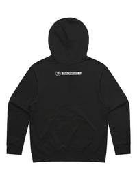 Trackhouse Speed Shop Unisex Black Hoodie