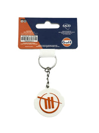 Trackhouse Gulf Keyring