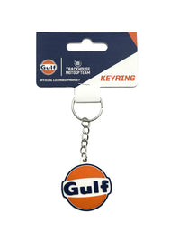 Trackhouse Gulf Keyring