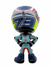 Trackhouse Ai Ogura Revheadz with Gulf Suit